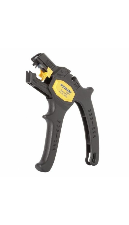 Abisolierzange JOKARI Super 4 Plus