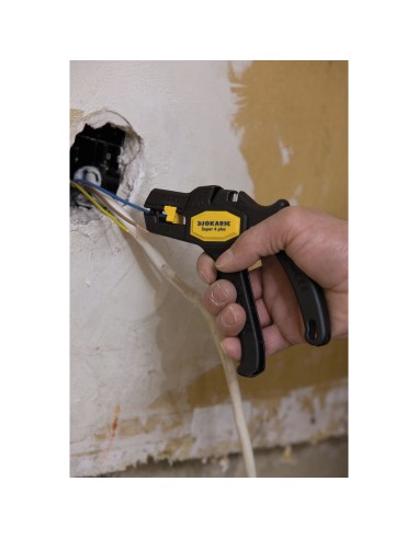 Pinces à dénuder les fils JOKARI Super 4 Plus