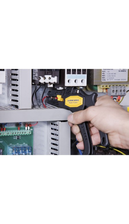 Draadstriptang JOKARI Super 4 Plus