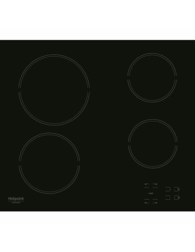 Plaque à Induction Hotpoint 58 cm 6200 W