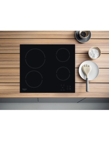 Plaque à Induction Hotpoint 58 cm 6200 W