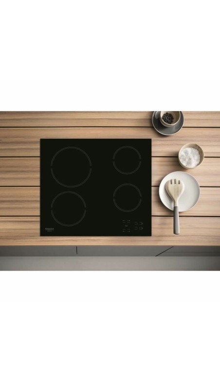 Plaque à Induction Hotpoint 58 cm 6200 W