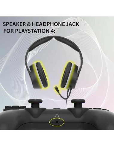 Mando Xbox One Subsonic PS4