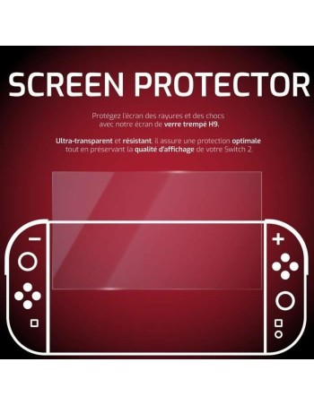 Protector de Pantalla para Nintendo Switch 2 Onlan H9 2