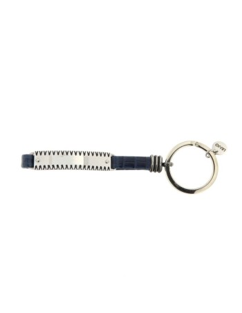 Sleutelhanger LIU JO MLJ375 Zilverkleurig