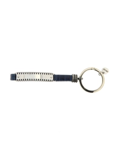 Porte-clés LIU JO MLJ375 Argenté