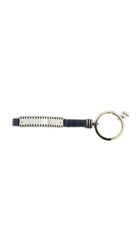 Porte-clés LIU JO MLJ375 Argenté