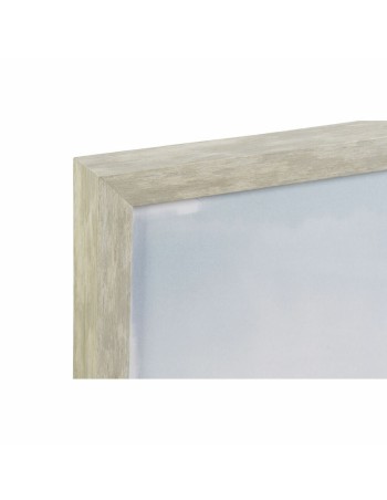 Cadre DKD Home Decor Verre polystyrène 104 x 4 x 83,5 cm 2