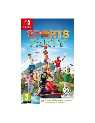 Videogioco per Switch Ubisoft Sports Party
