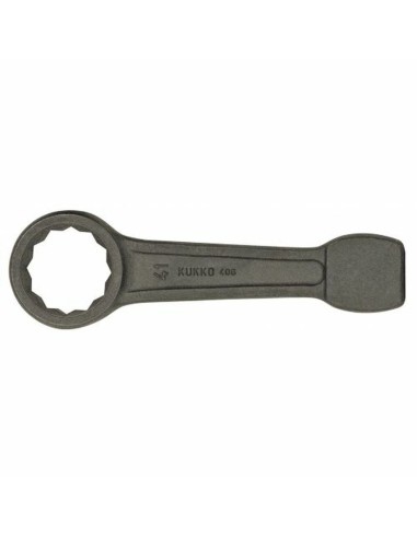 Llave de estrella de una boca KUKKO 75 mm Acero DIN 7444