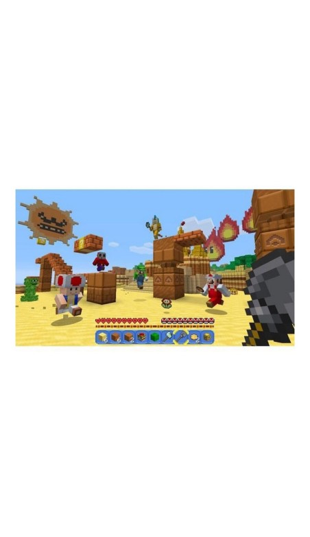 Videogioco per Switch Mojang Minecraft