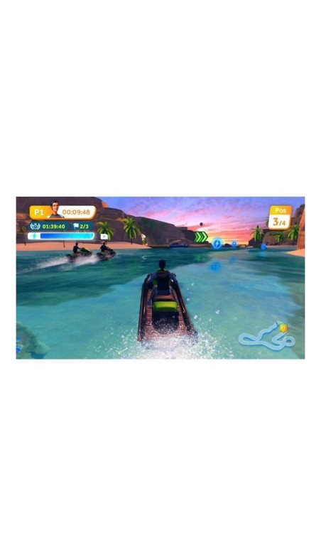 Jeu vidéo pour Switch Ubisoft Sports Party