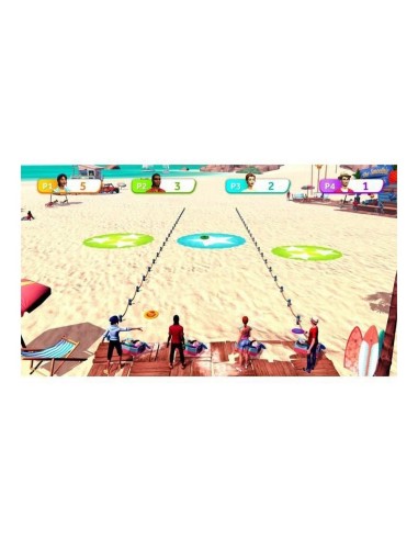 Jeu vidéo pour Switch Ubisoft Sports Party