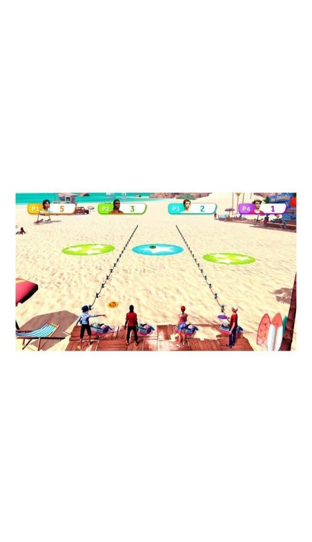 Videogioco per Switch Ubisoft Sports Party