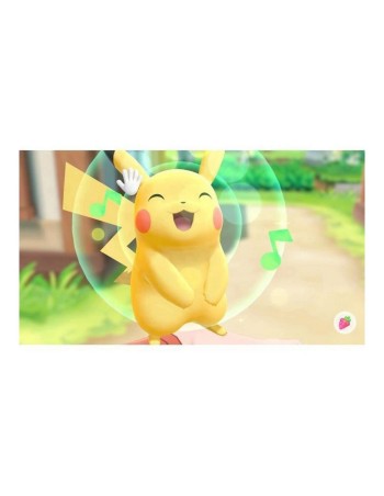 Jeu vidéo pour Switch Pokémon Let's go, Pikachu 2