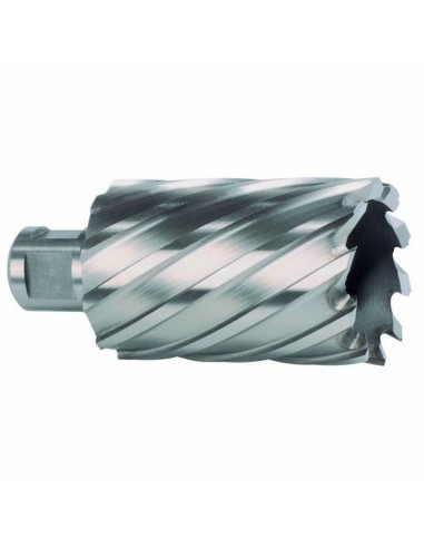 Mèche creuse RUKO 24 mm Weldon