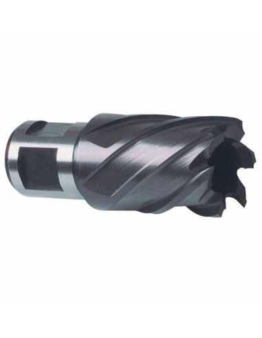 Mèche creuse RUKO 24 mm Weldon