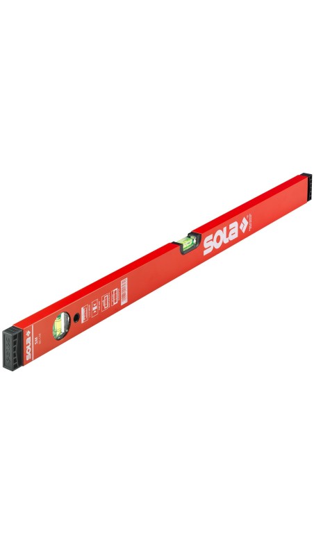 Wasserwaage SOLA SM 60 cm Aluminium 600 mm