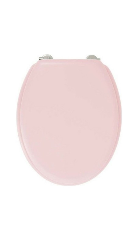 Abattant WC Gelco Dolce Rose