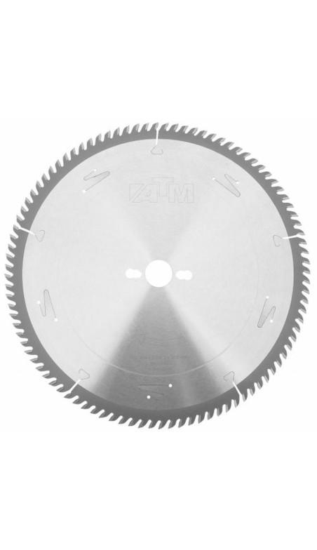 Hoja Sierra ATM VW 80 tpi 250 mm Sierra circular