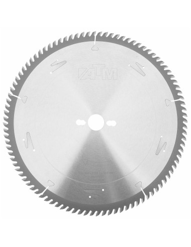 Lame scie ATM VW 80 tpi 250 mm Scie circulaire
