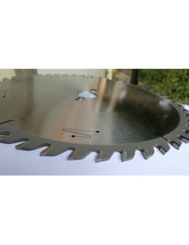 Lame scie ATM VW 80 tpi 250 mm Scie circulaire