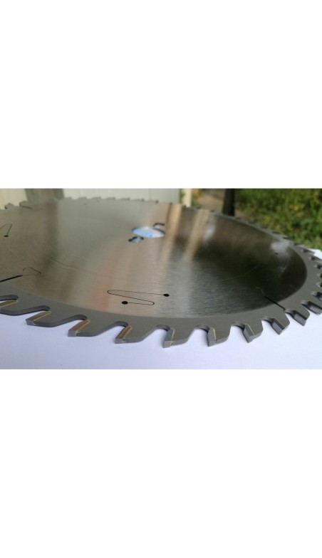 Lame scie ATM VW 80 tpi 250 mm Scie circulaire