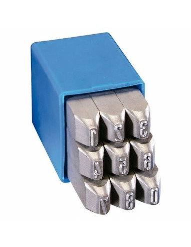 Jeu de numérotation Gravurem Special