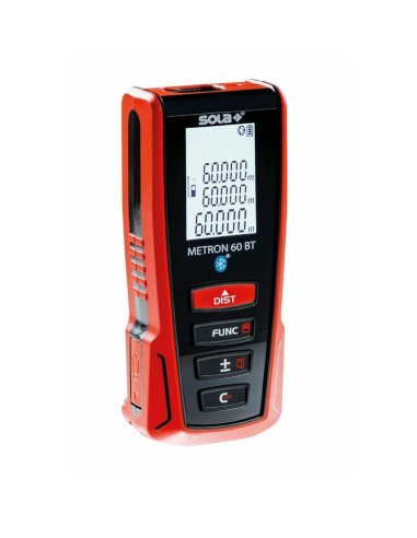 Télémètre Collomix Metron 60 BT 60 m ± 1.50 MM