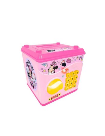 Tirelire Minnie Mouse Musical Minnie Mouse 14 cm