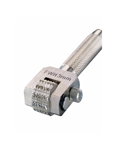 Gioco di numerazione Gravurem Compact Marker