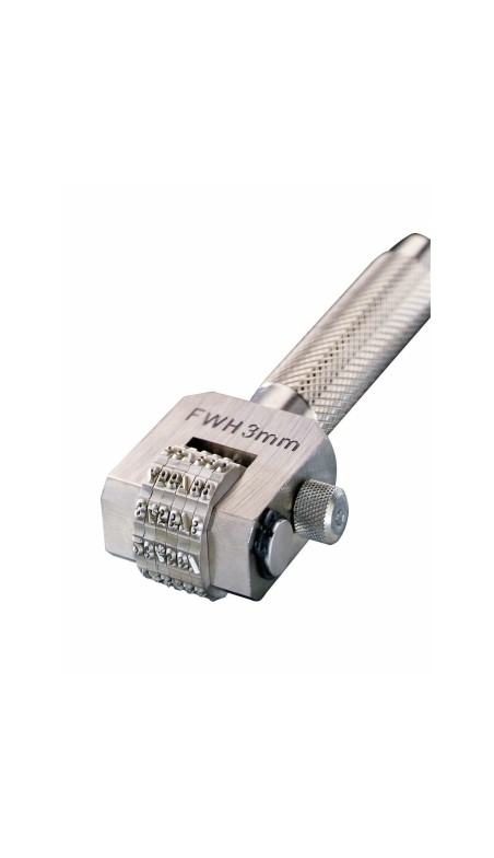 Gioco di numerazione Gravurem Compact Marker