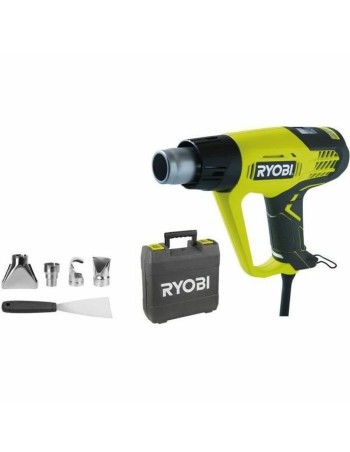 Pistolet à air chaud Ryobi EHG2020LCD 2000 W