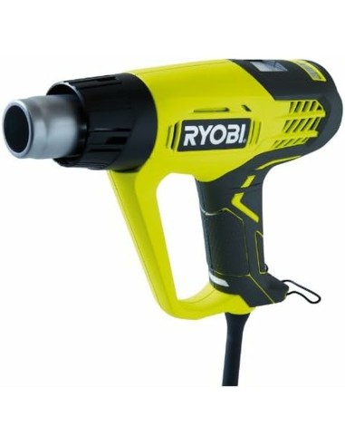 Pistola de ar quente Ryobi EHG2020LCD 2000 W