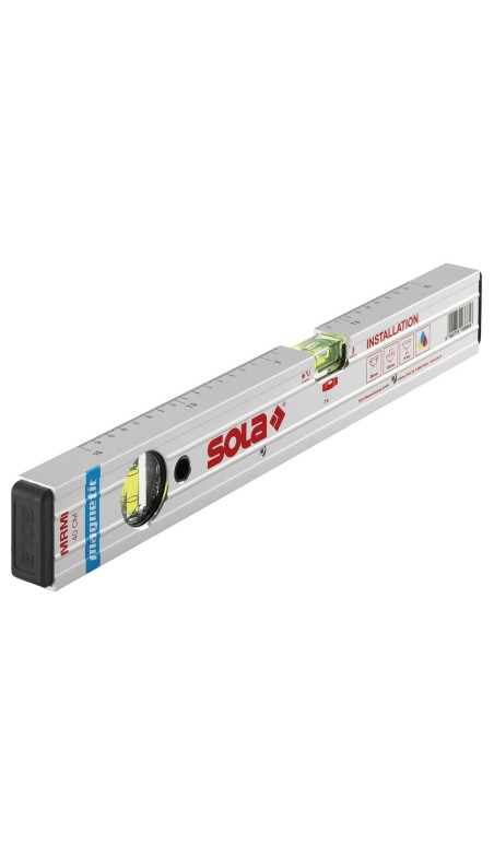 Niveau à Bulle SOLA Aluminium 40 cm