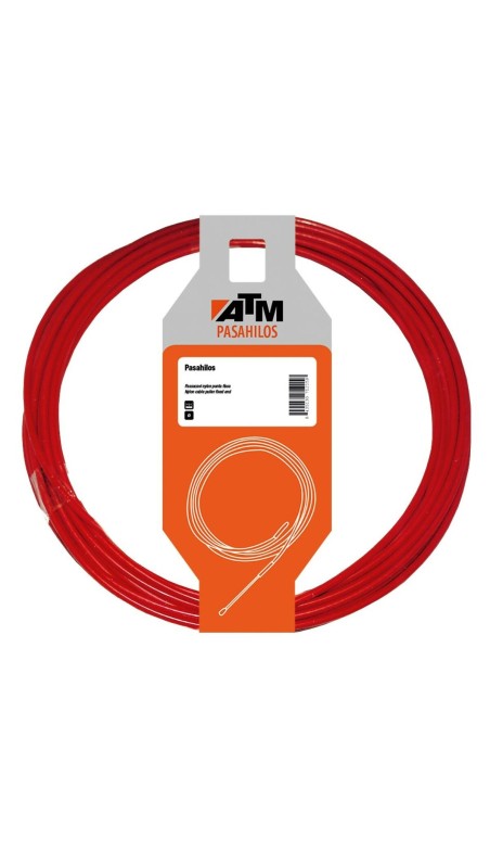 Sonde de tirage de câble ATM (15 m)