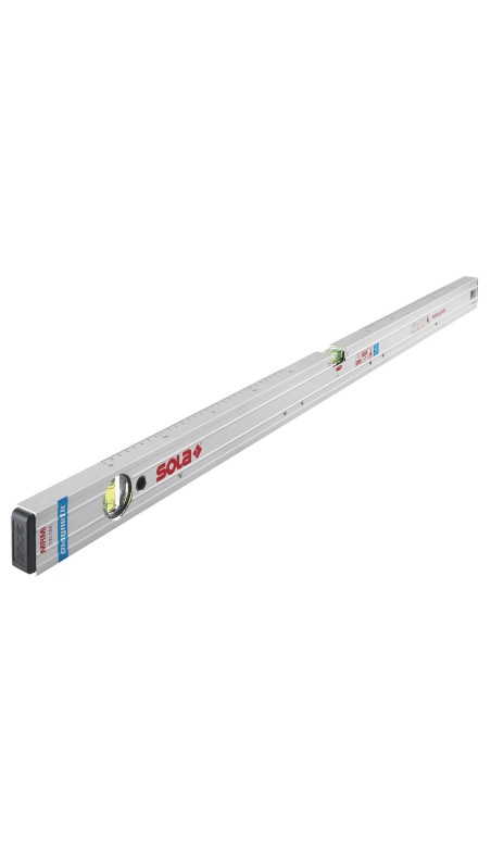 Nivel de Burbuja SOLA Aluminio 40 cm