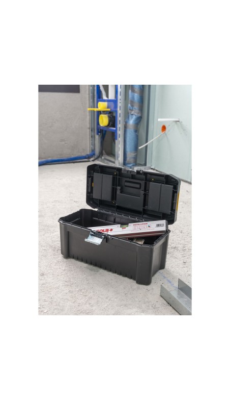 Nivel de Burbuja SOLA Aluminio 40 cm