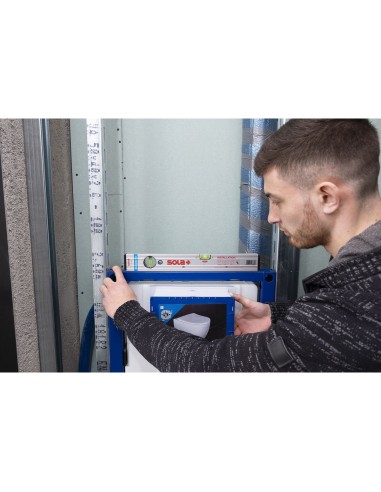 Niveau à Bulle SOLA Aluminium 40 cm