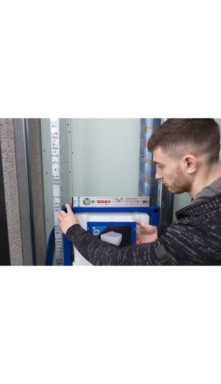 Niveau à Bulle SOLA Aluminium 40 cm