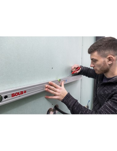 Niveau à Bulle SOLA Aluminium 40 cm