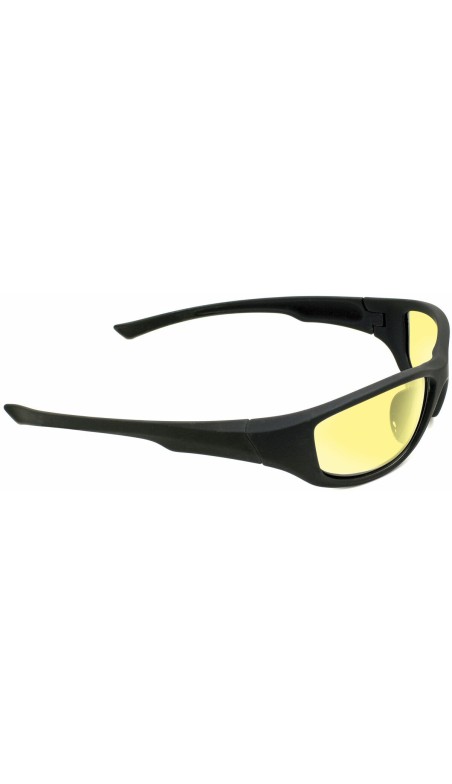 Veiligheidsbril Eagle FOLCO Geel Polycarbonaat