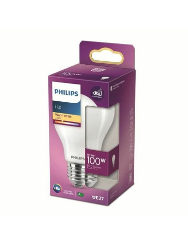 Lampe LED Philips 100 W E27