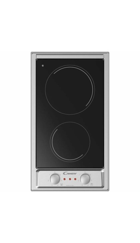 Plaque Électrique Candy CANDY CH32XK 30 cm 2900 W
