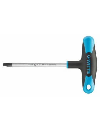 Chave em T WITTE PRO Aço