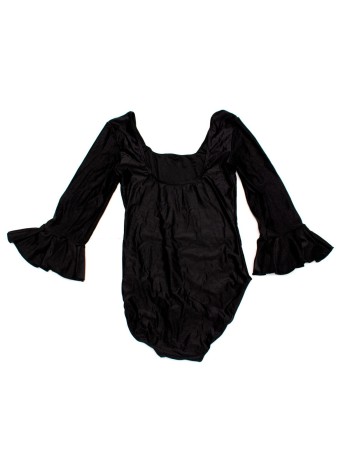 Body Flamenco BD002-M Negro (M)