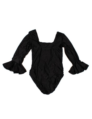 Body Flamenco BD001BL-XL Negro (XL)
