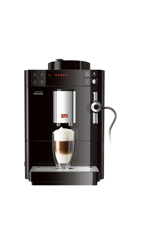 Cafetière superautomatique Melitta F530-102 Noir 1450 W 1,2 L