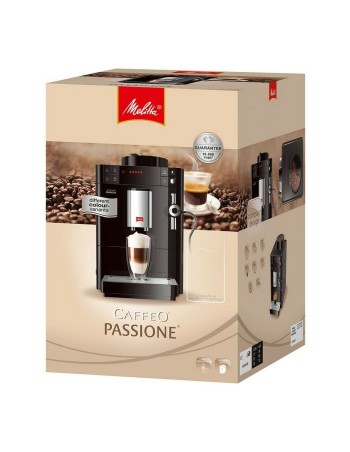 Superautomatisch koffiezetapparaat Melitta F530-102 Zwart 1450 W 1,2 L 2