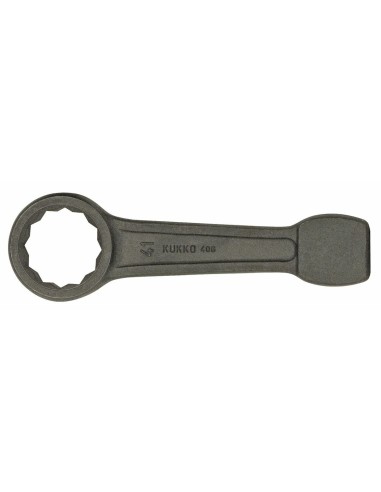 Llave de estrella de una boca KUKKO 65 mm Acero DIN 7444